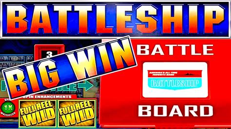 battleship slot machine